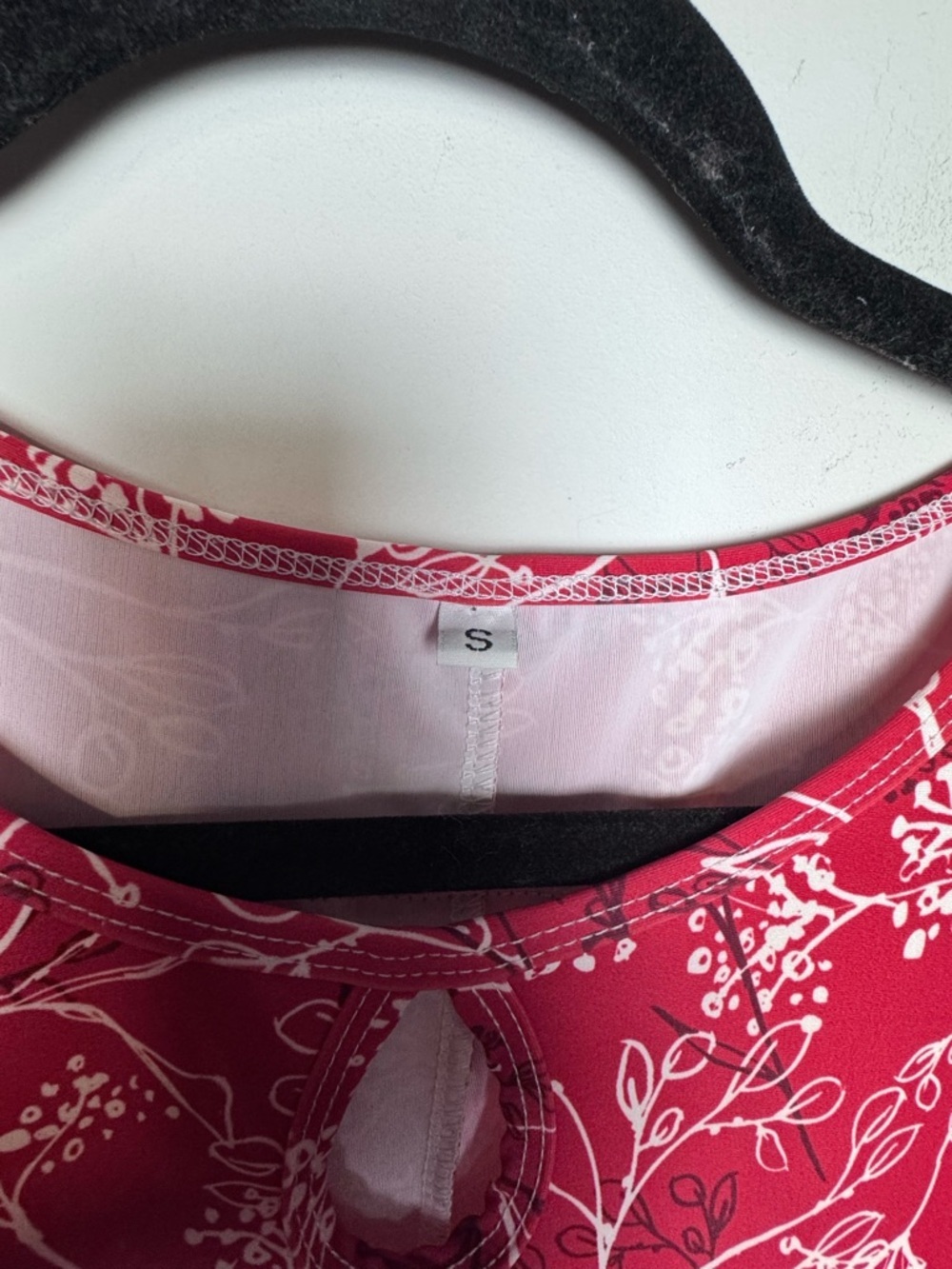 Nuu Muu Exercise Dress Keyhole - Picture 7 of 7